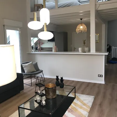 Duplex Louis Apartment