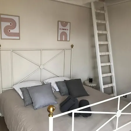 Apartment Duplex Louis Horbourg