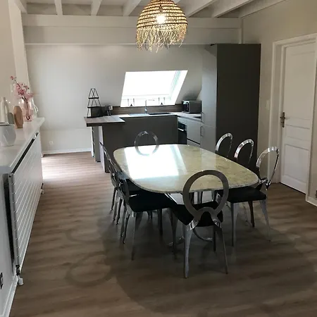 Duplex Louis Apartment Horbourg