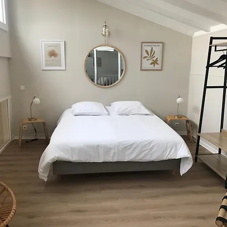Duplex Louis Apartment