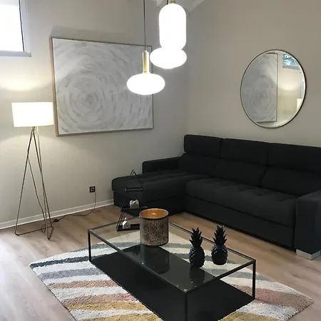 Daire Duplex Louis Climatise *