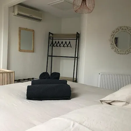 Апартаменты Duplex Louis Horbourg