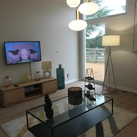 Апартаменты Duplex Louis