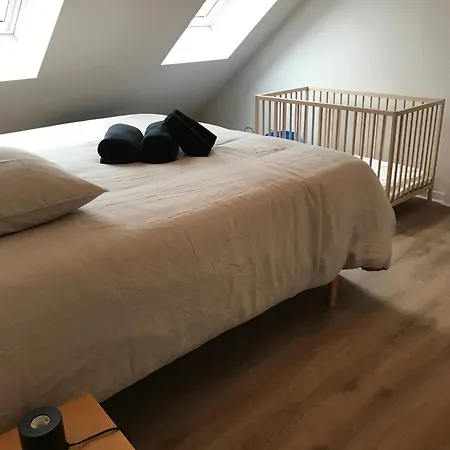 Duplex Louis Apartment