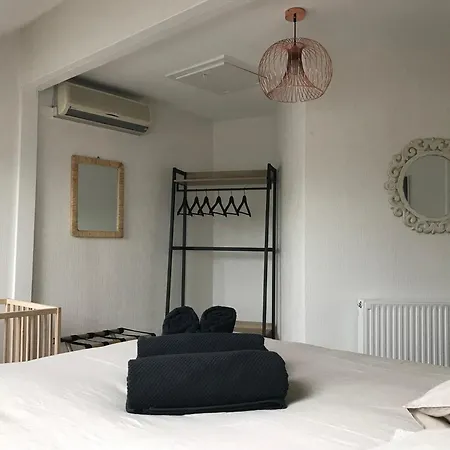 Апартаменты Duplex Louis