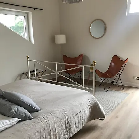 Daire Duplex Louis Climatise Horbourg