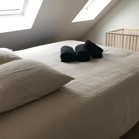 Апартаменты Duplex Louis