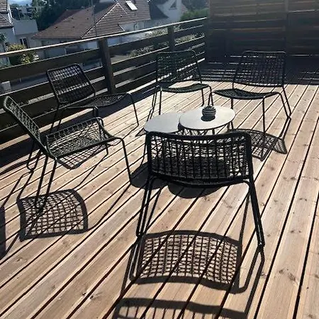 Appartement Duplex Louis *