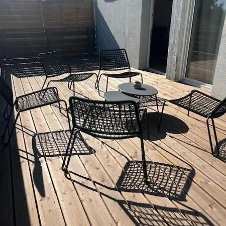 Duplex Louis Апартаменты *